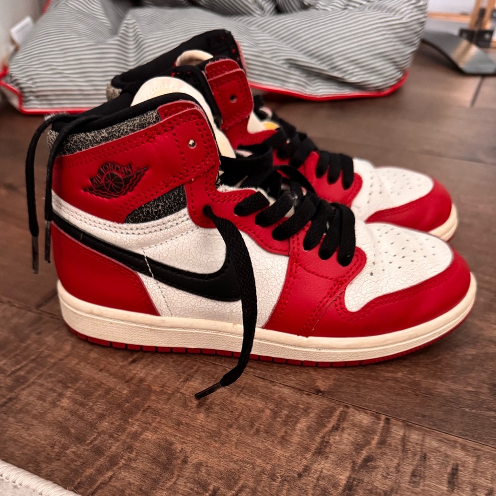 Little Boys Size 1 Jordan Shoes